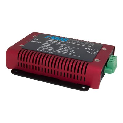 BCH DC/DC Charger 20-80VDC to 12VDC 10A Rugged