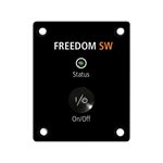 FreedomSW Remote On/Off Panel