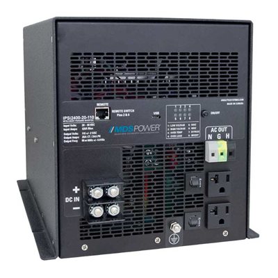IPSi Inverter 24VDC 2400W